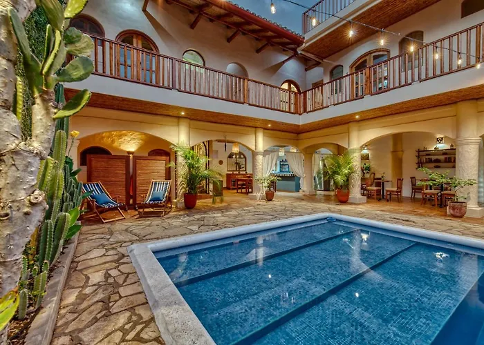 Boutique Hotel Secret Garden Granada